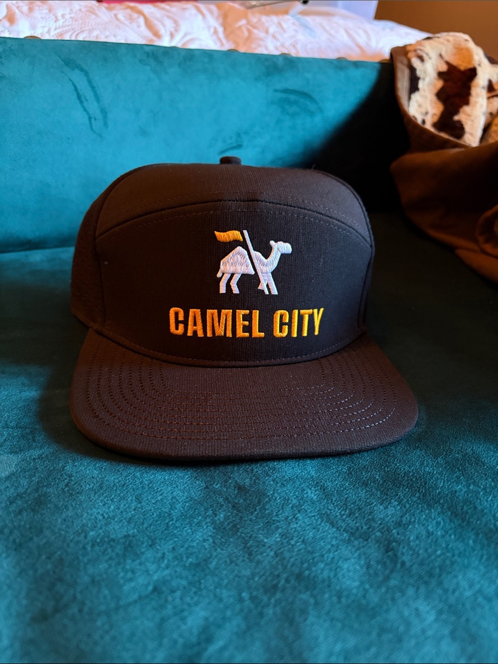 Camel City Men’s Hat